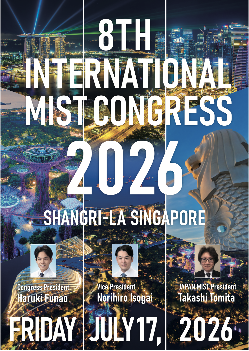8th International MIST Congress Poster