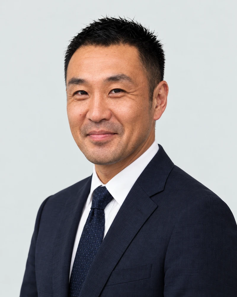 合同会長　檜山 明彦